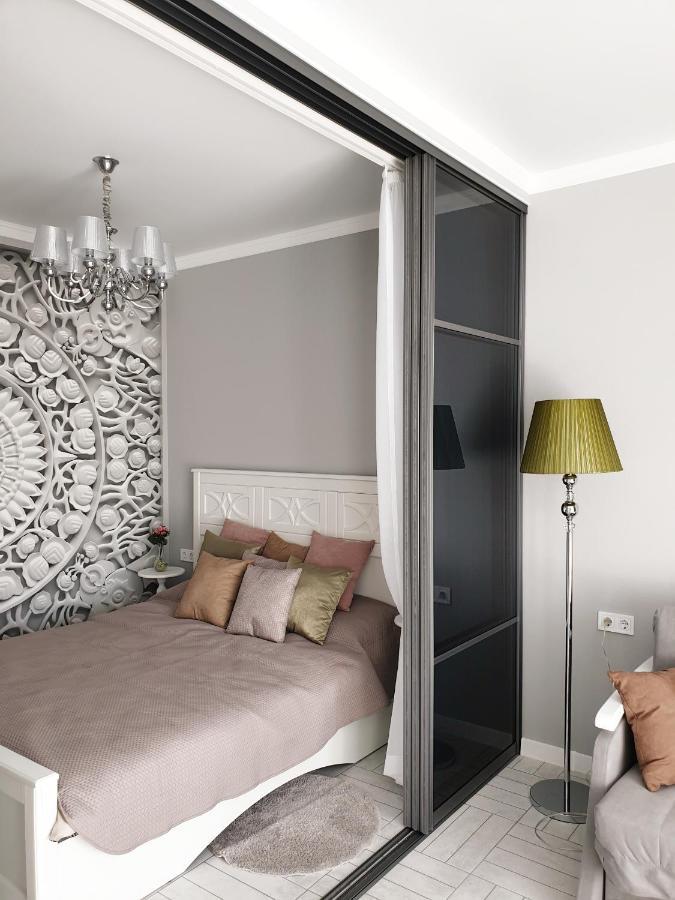 Luxury Apartments Park Fontanov Fontanka Dış mekan fotoğraf