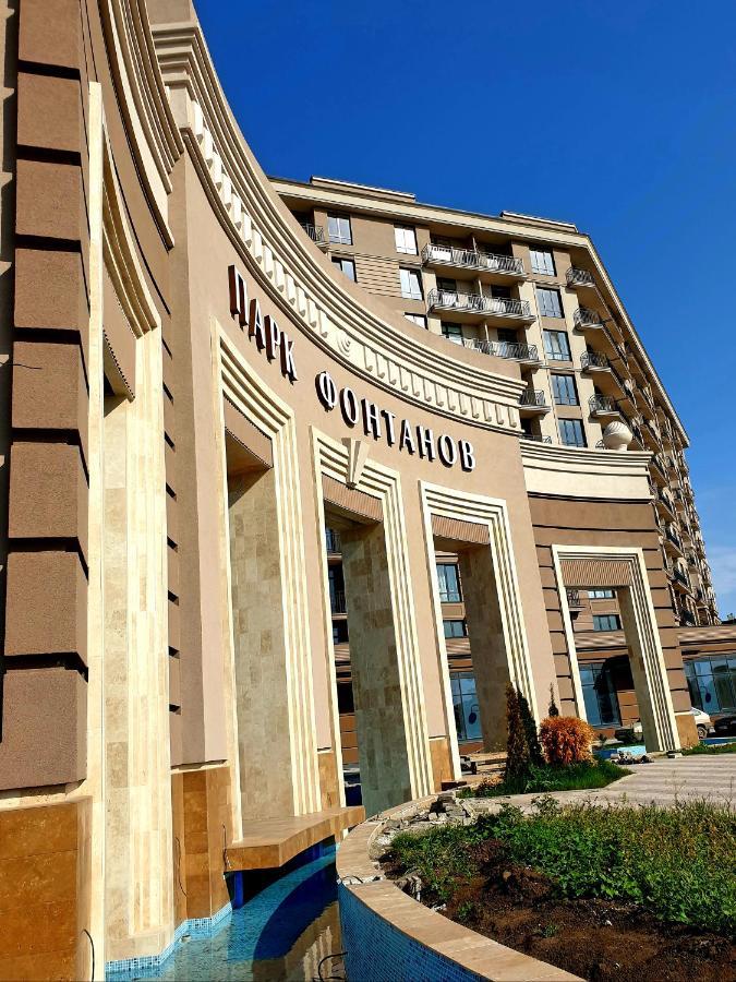 Luxury Apartments Park Fontanov Fontanka Dış mekan fotoğraf