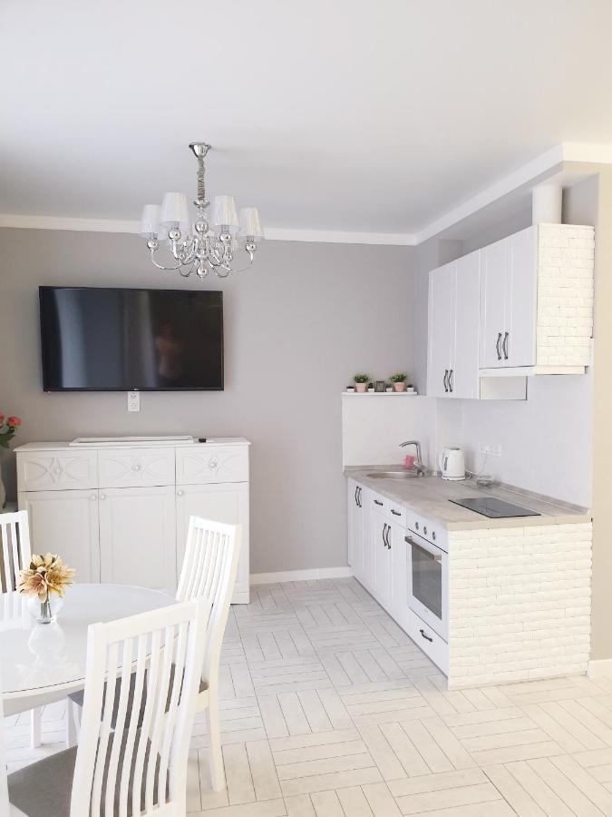 Luxury Apartments Park Fontanov Fontanka Dış mekan fotoğraf