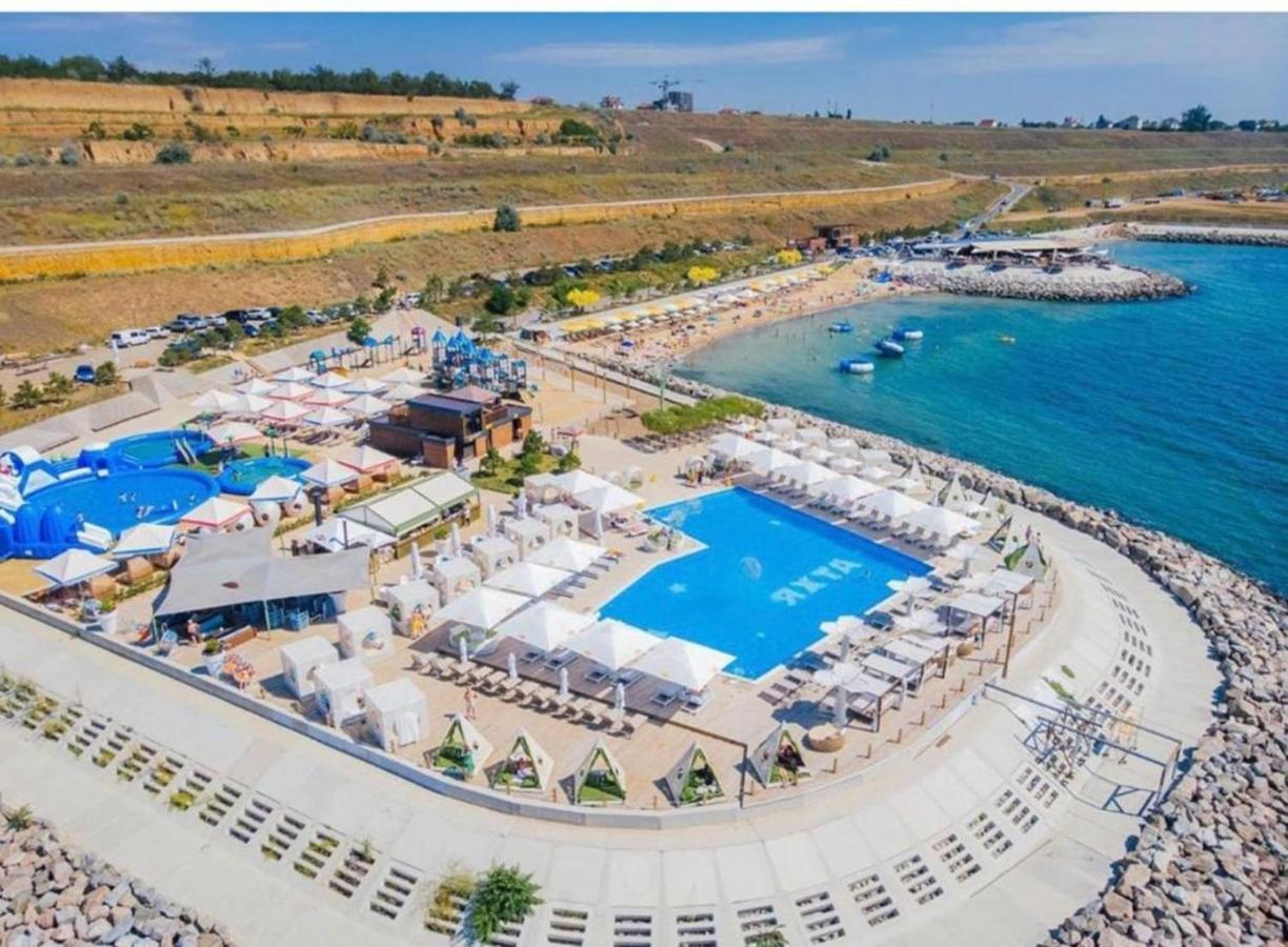 Luxury Apartments Park Fontanov Fontanka Dış mekan fotoğraf
