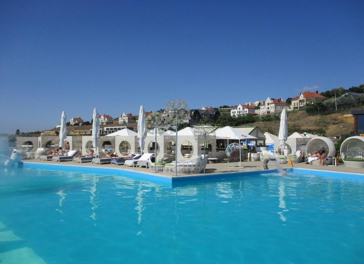 Luxury Apartments Park Fontanov Fontanka Dış mekan fotoğraf