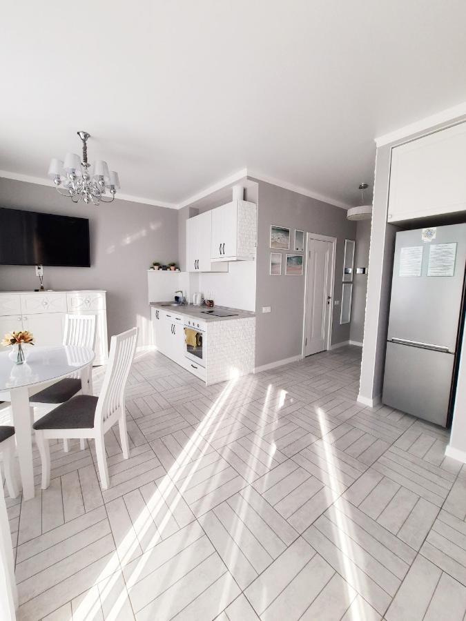 Luxury Apartments Park Fontanov Fontanka Dış mekan fotoğraf