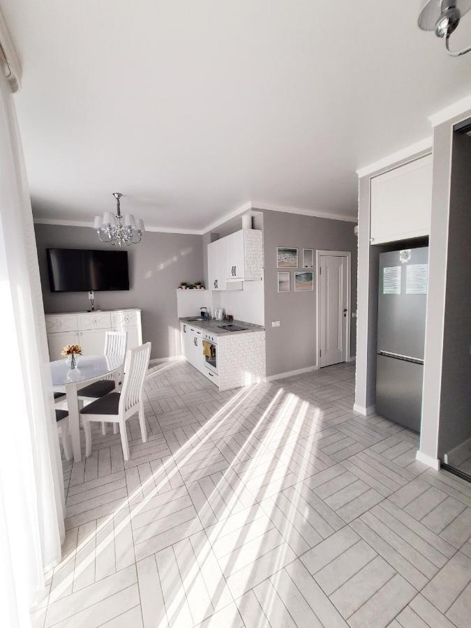 Luxury Apartments Park Fontanov Fontanka Dış mekan fotoğraf