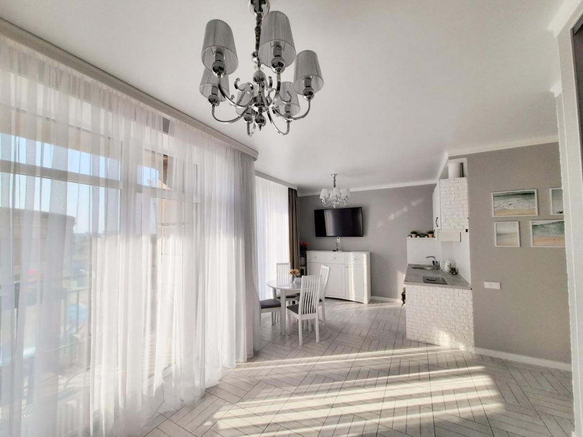 Luxury Apartments Park Fontanov Fontanka Dış mekan fotoğraf