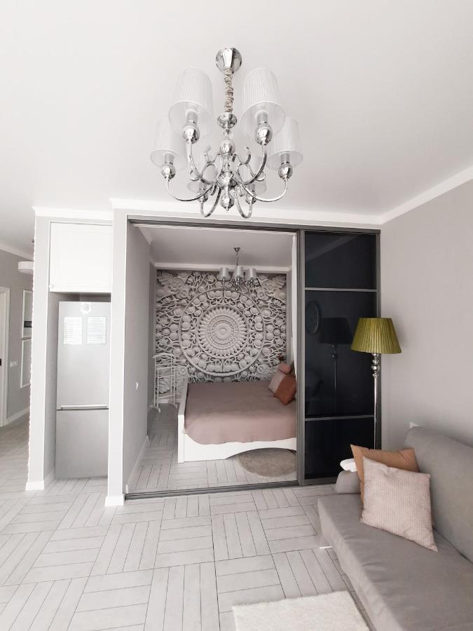 Luxury Apartments Park Fontanov Fontanka Dış mekan fotoğraf