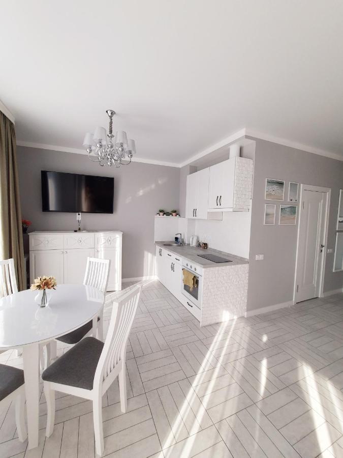 Luxury Apartments Park Fontanov Fontanka Dış mekan fotoğraf