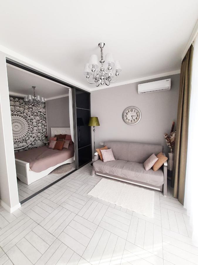 Luxury Apartments Park Fontanov Fontanka Dış mekan fotoğraf