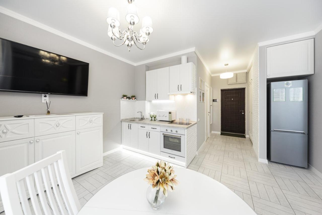 Luxury Apartments Park Fontanov Fontanka Dış mekan fotoğraf