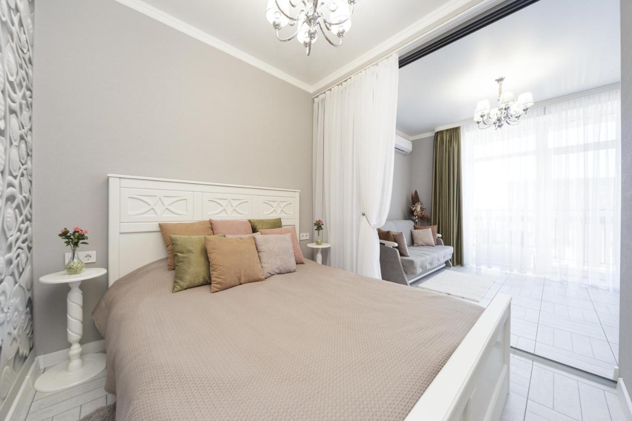 Luxury Apartments Park Fontanov Fontanka Dış mekan fotoğraf