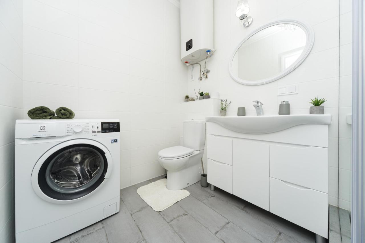 Luxury Apartments Park Fontanov Fontanka Dış mekan fotoğraf