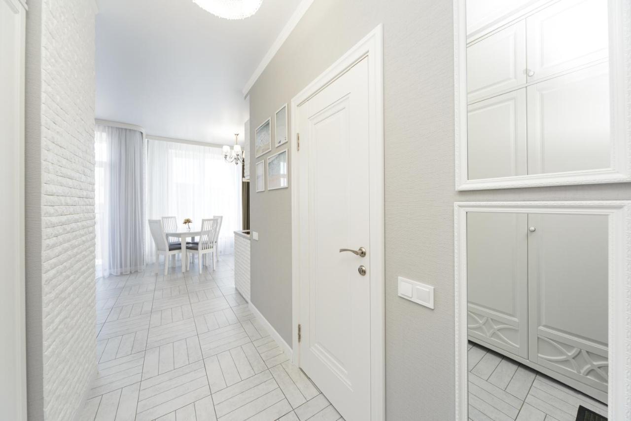 Luxury Apartments Park Fontanov Fontanka Dış mekan fotoğraf