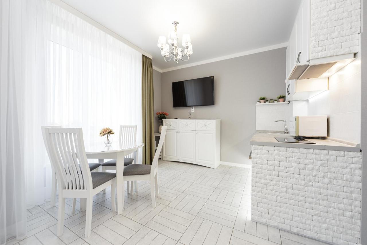 Luxury Apartments Park Fontanov Fontanka Dış mekan fotoğraf